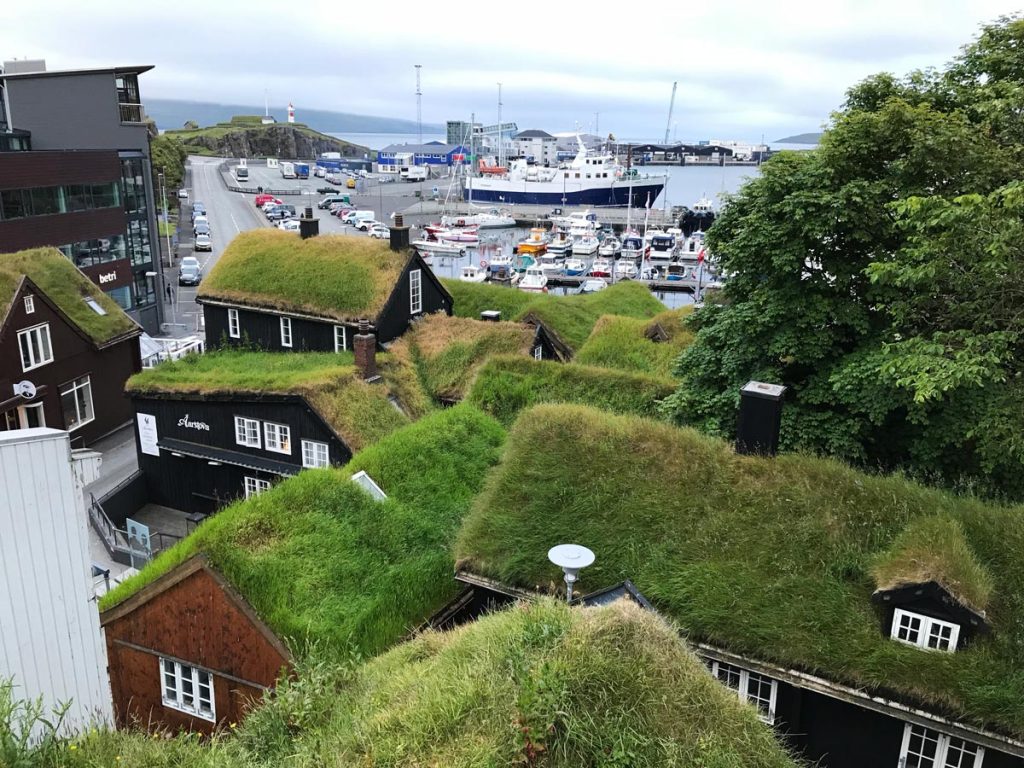 Heima í Havn restaurants and Mikkeller, Tórshavn